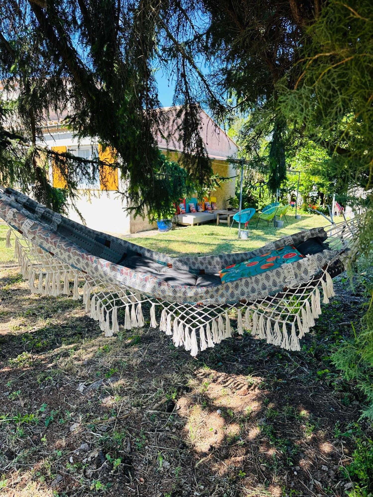 Le Havre Provencal De Luynes - Grande Villa Avec Piscine Jardin Et Loisirs Pres Aix-En-Provence Esterno foto